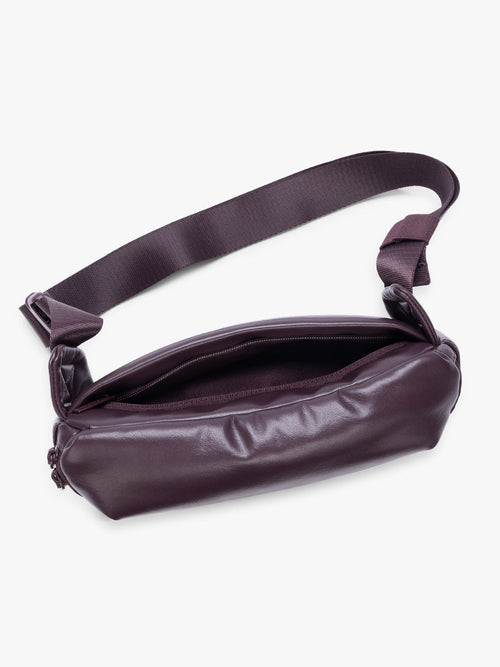 Luka Belt Bag in Vegan Leather