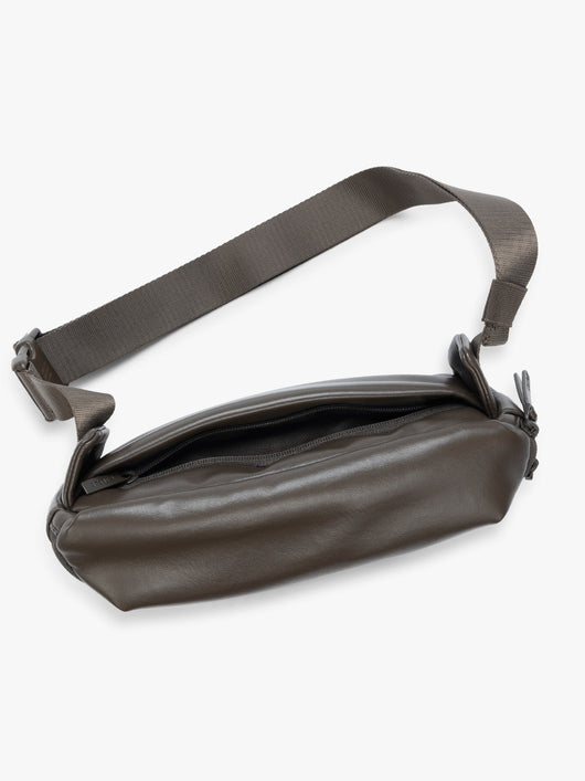 Luka Belt Bag in Vegan Leather