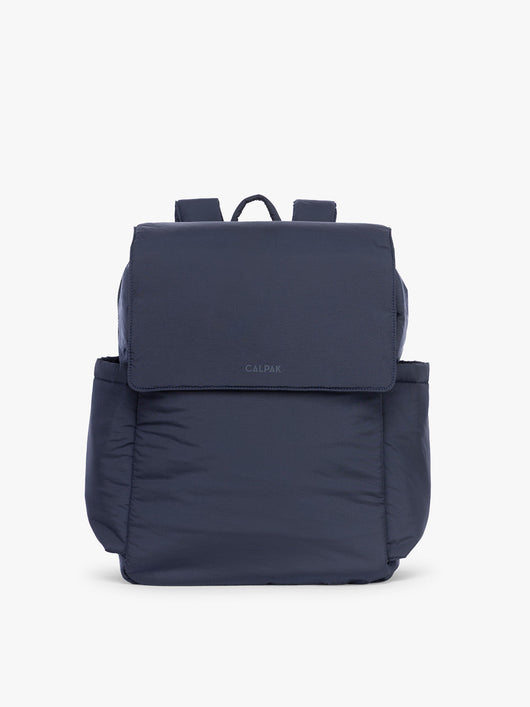 CALPAK Diaper Backpack in blue Navy; BPB2401-NAVY