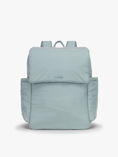 Diaper Backpack with Laptop Sleeve