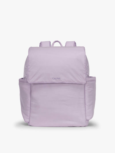 CALPAK Diaper Backpack in lavender purple Orchid ; BPB2401-ORCHID