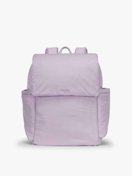 Diaper Backpack with Laptop Sleeve