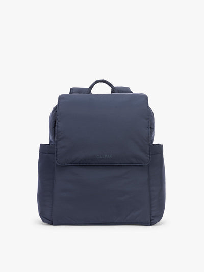 CALPAK Mini Diaper Backpack in blue Navy; BPC2402-NAVY