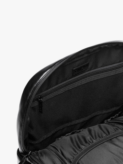 Luka 15 inch Laptop Backpack in Vegan Leather