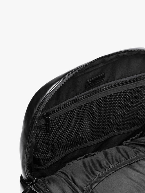Luka 15 inch Laptop Backpack in Vegan Leather
