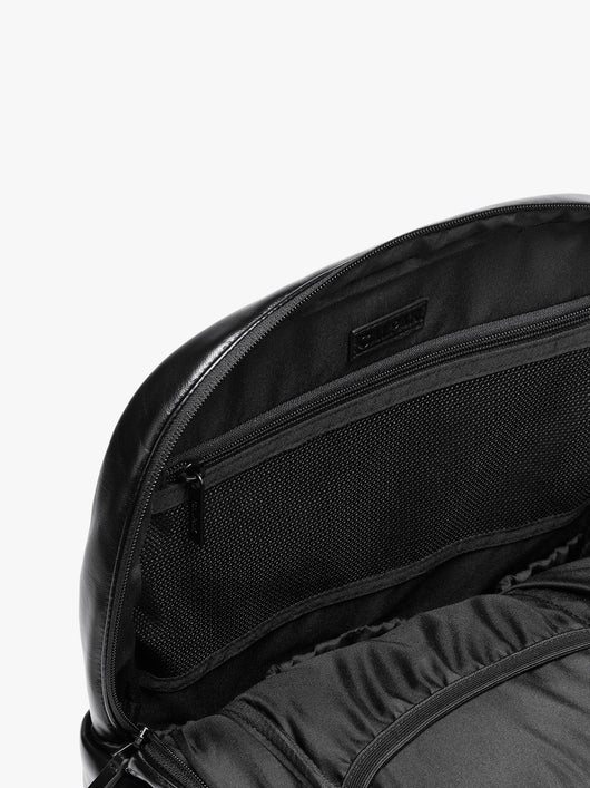 Luka 15 inch Laptop Backpack in Vegan Leather