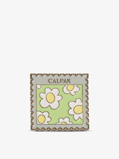 CALPAK Stamp Enamel Pin