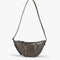 Luka Crescent Bag in Vegan Leather