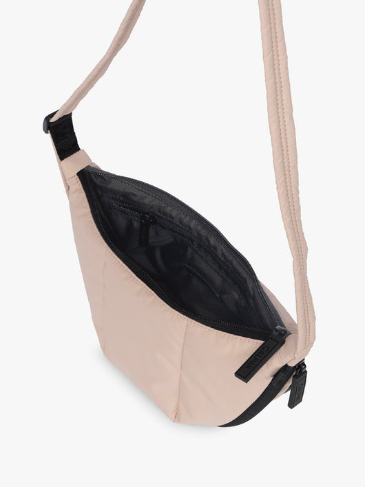 Luka Crescent Bag