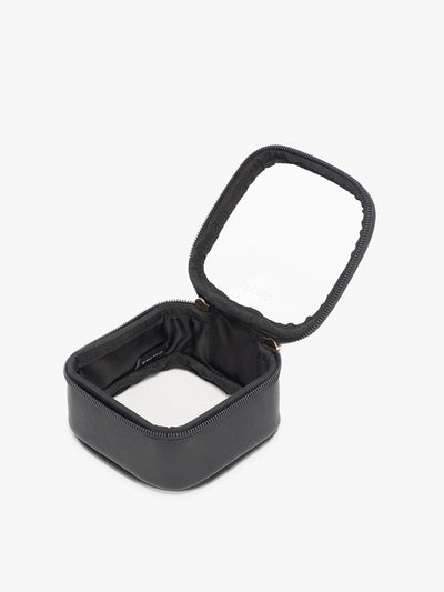 Tiny Clear Cosmetics Case