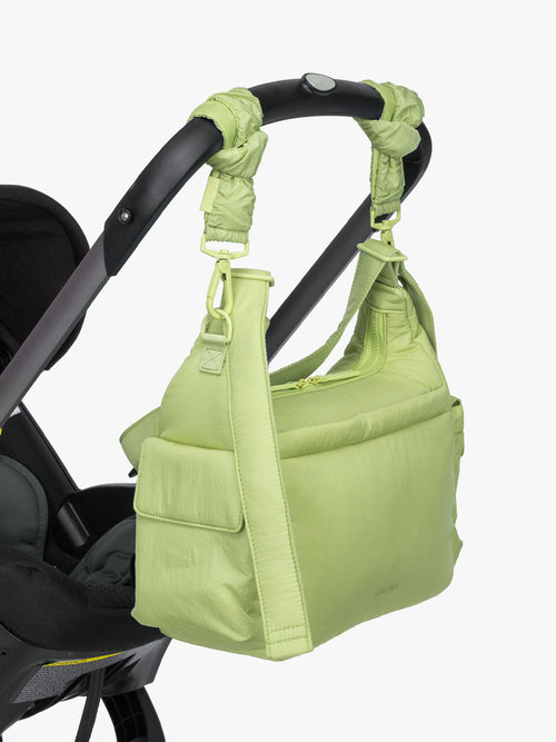 Crossbody Diaper Bag