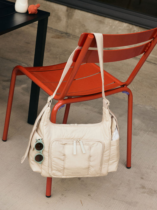 Crossbody Diaper Bag