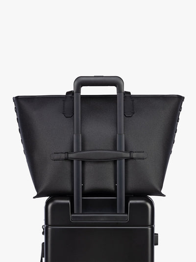 Colette 15" Canvas Laptop Tote