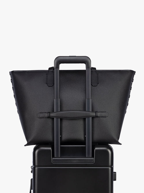 Colette 15" Canvas Laptop Tote