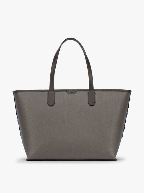 Colette 15" Canvas Laptop Tote