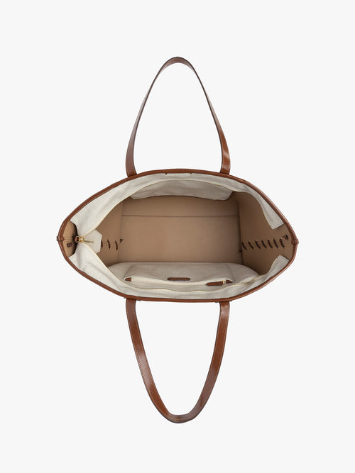 Colette 15" Canvas Laptop Tote