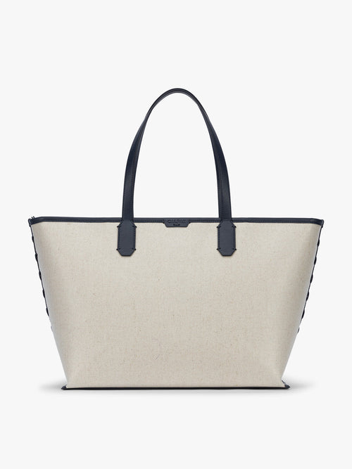 Colette 15" Canvas Laptop Tote