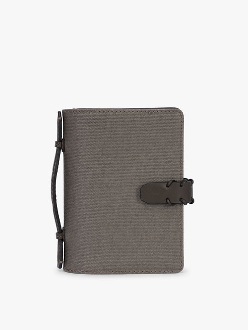 Colette Multi Passport Canvas Wallet