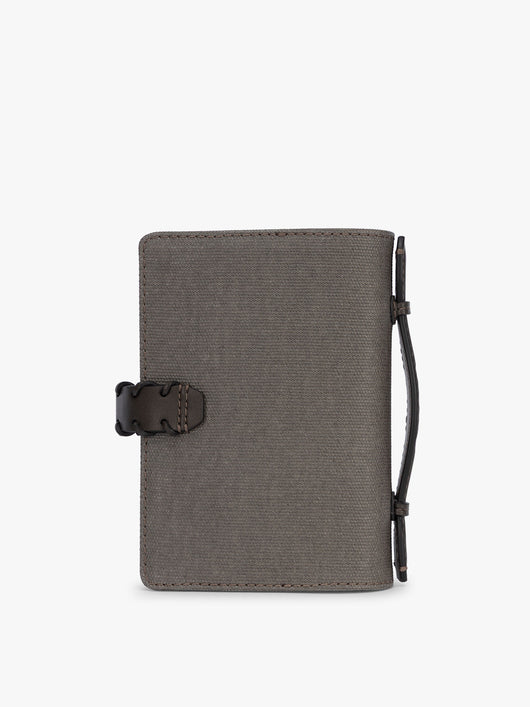 Colette Multi Passport Canvas Wallet