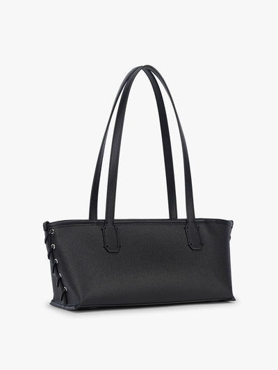 Colette Canvas Shoulder Tote