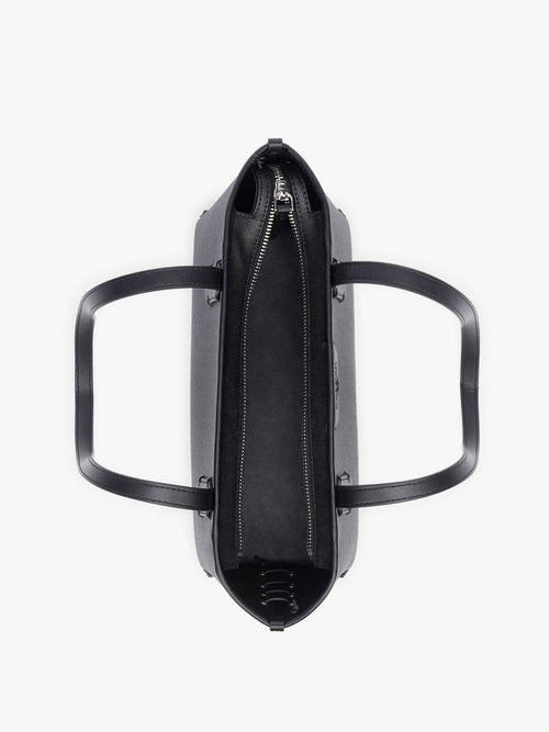 Colette Canvas Shoulder Tote