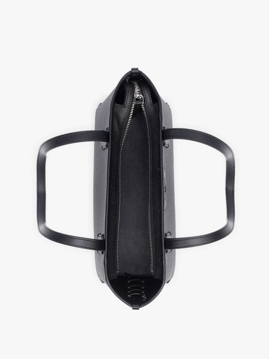 Colette Canvas Shoulder Tote