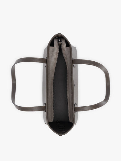 Colette Canvas Shoulder Tote
