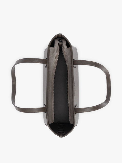 Colette Canvas Shoulder Tote