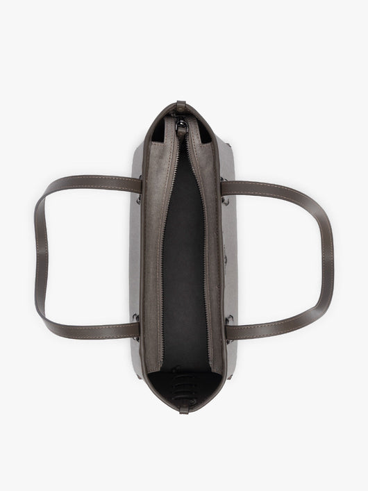 Colette Canvas Shoulder Tote