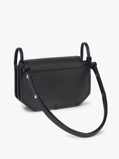 Colette Canvas Crossbody Wallet Bag