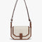 Colette Canvas Crossbody Wallet Bag