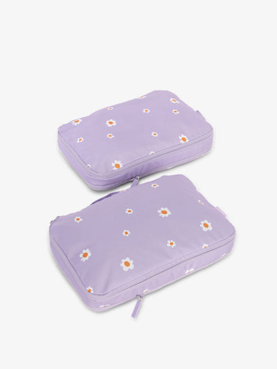 CALPAK compression packing cubes in orchid fields; PCC2201-ORCHID-FIELDS