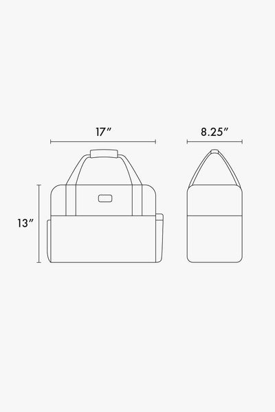 Connect Laptop Duffel