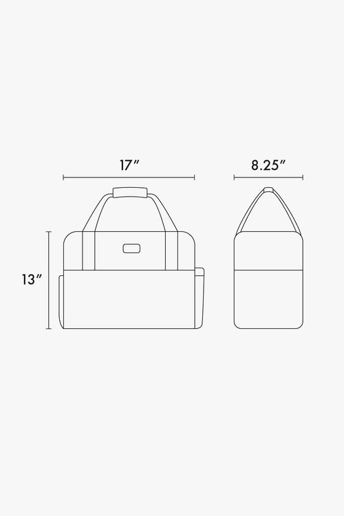 Connect Laptop Duffel