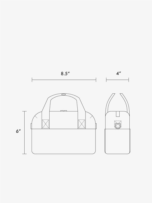 Connect Crossbody Bag