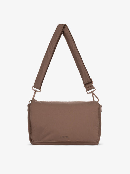 Convertible Stroller Caddy Crossbody