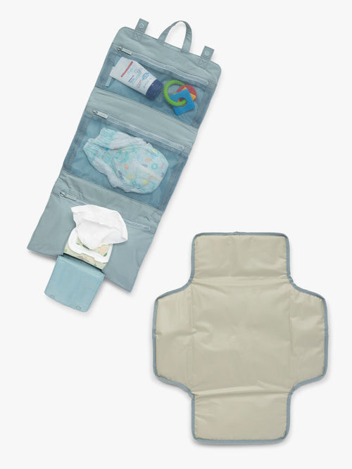 Diaper Changing Pad Organizer