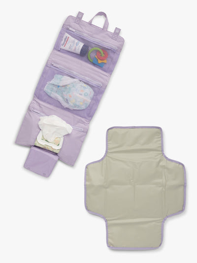 Diaper Changing Pad Organizer