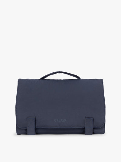 CALPAK Diaper Changing Organizer in blue Navy; CPB2402-NAVY
