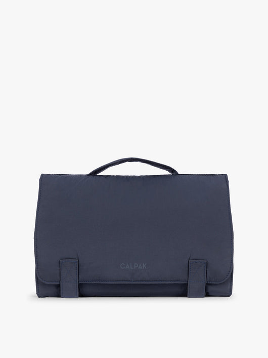 CALPAK Diaper Changing Organizer in blue Navy; CPB2402-NAVY
