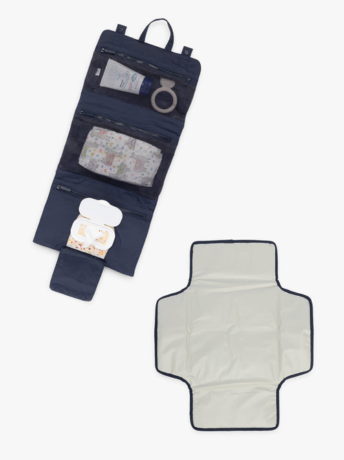 Diaper Changing Pad Organizer