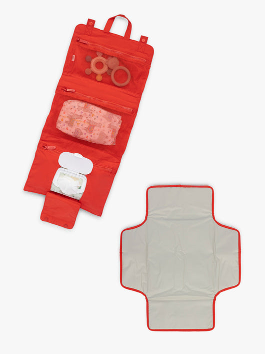 Diaper Changing Pad Organizer