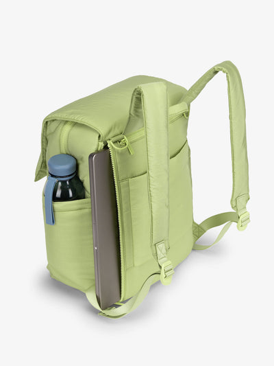 Diaper Backpack with Laptop Sleeve