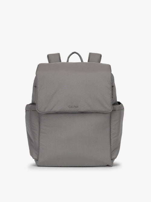 Diaper Backpack with Laptop Sleeve