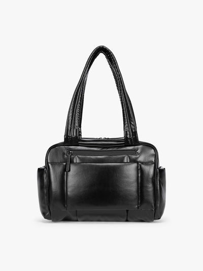 Luka Mini Duffel in Vegan Leather