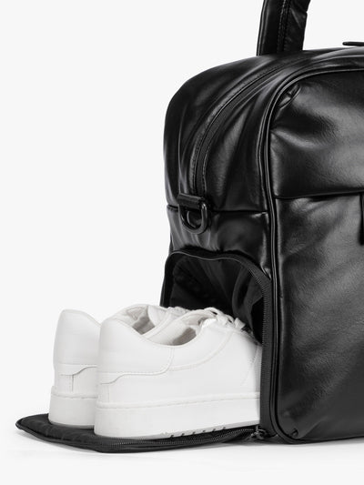 Luka Duffel in Vegan Leather