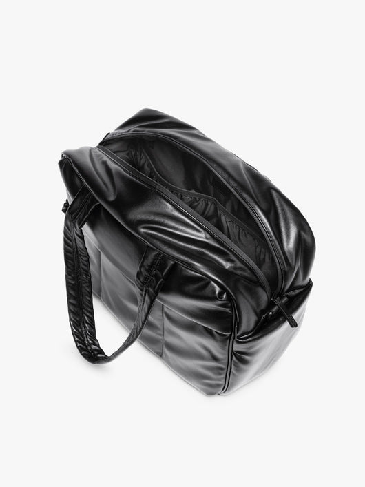 Luka Duffel in Vegan Leather