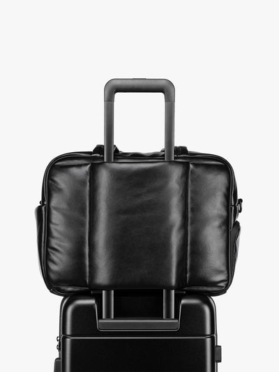 Luka Duffel in Vegan Leather