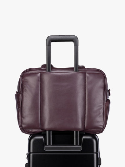 Luka Duffel in Vegan Leather