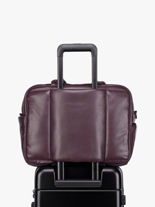 Luka Duffel in Vegan Leather